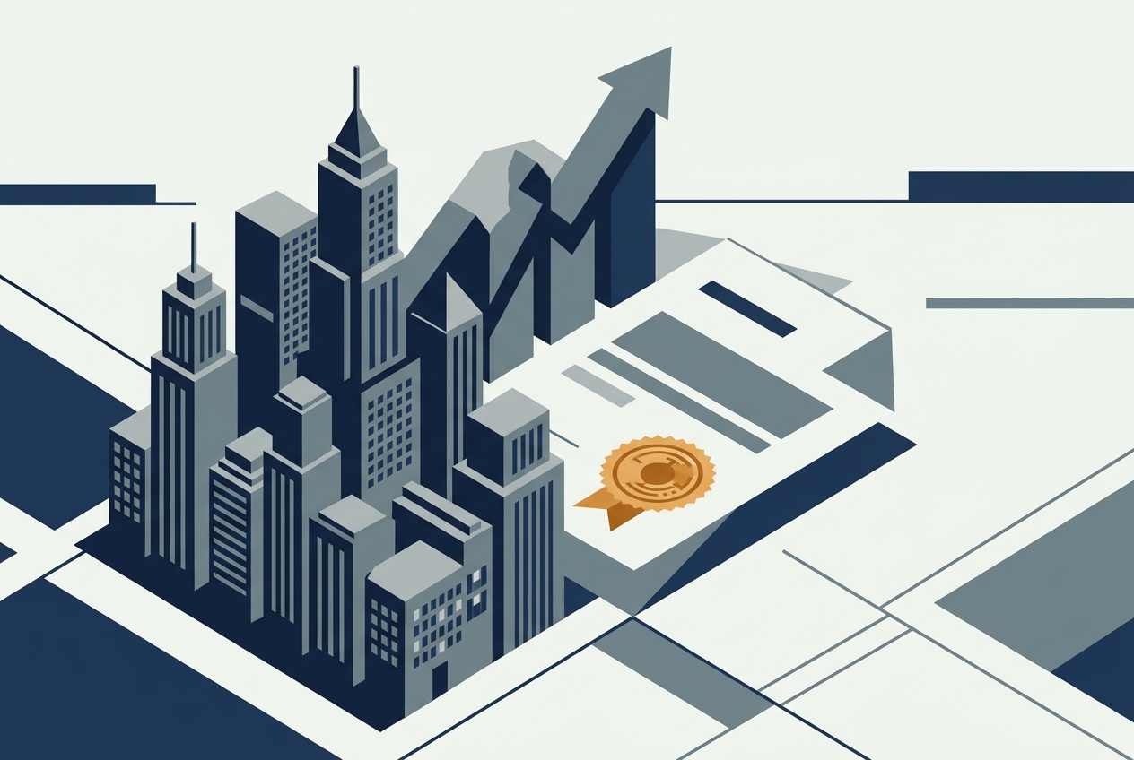 Illustration: Korean firms split and merge to sharpen business focus