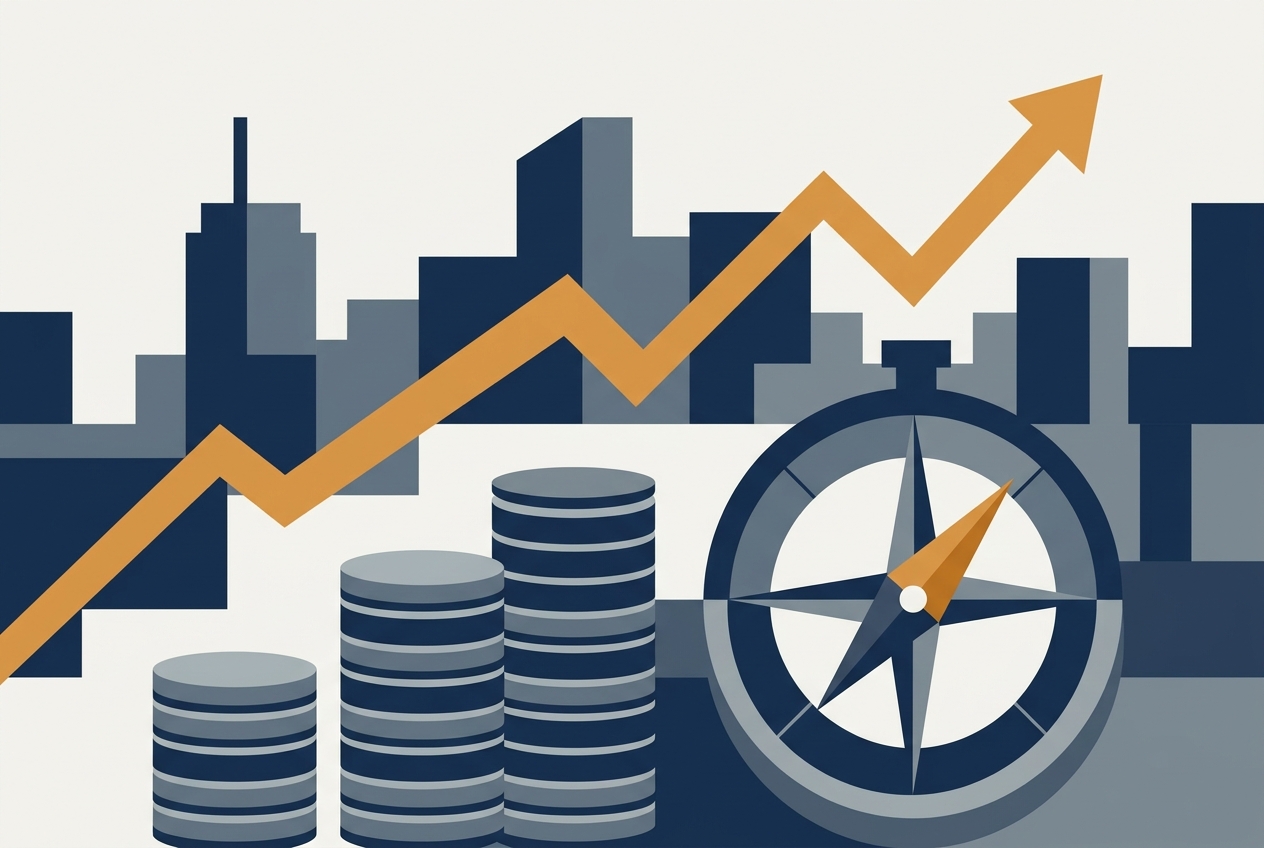 Illustration: Four Korean firms post second-quarter earnings with mixed results