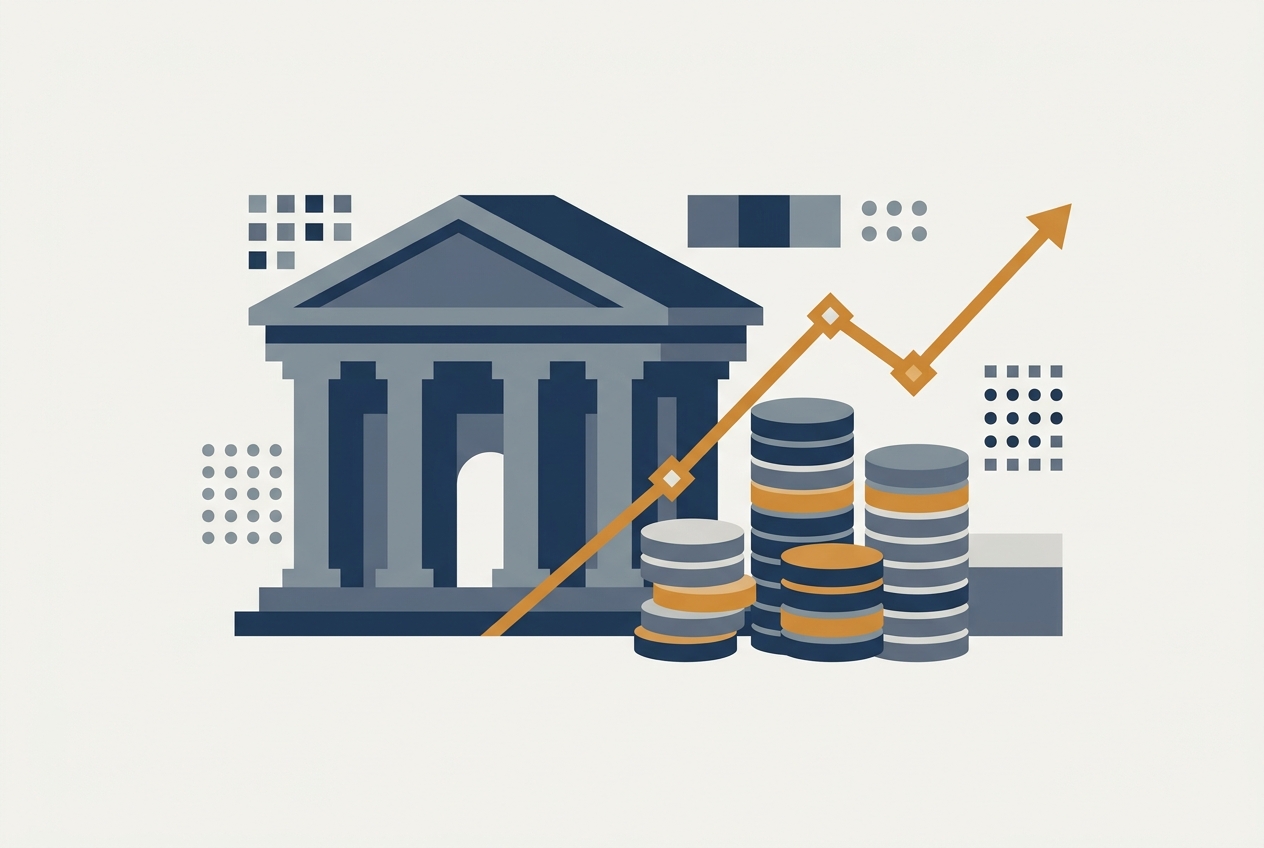 Illustration: Bank of Korea says manufacturing sentiment rises on new orders